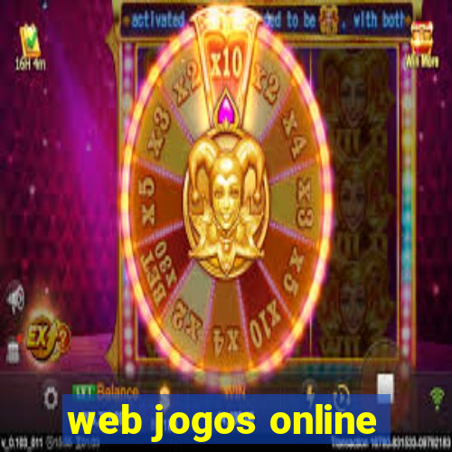 web jogos online